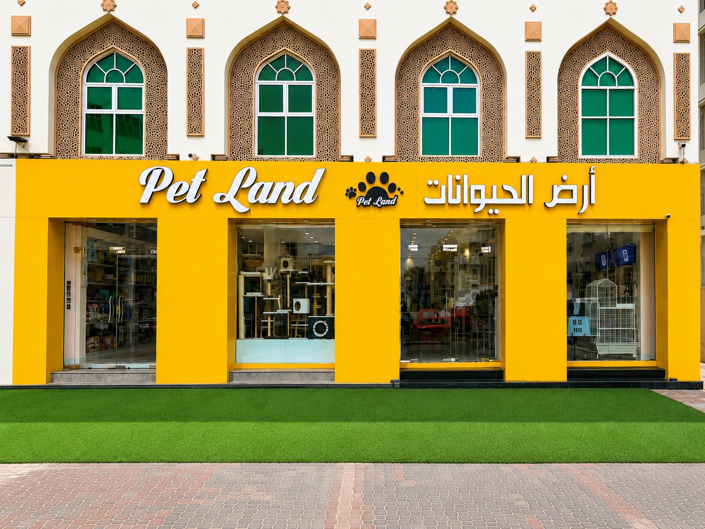 Petland Al-Khuwair