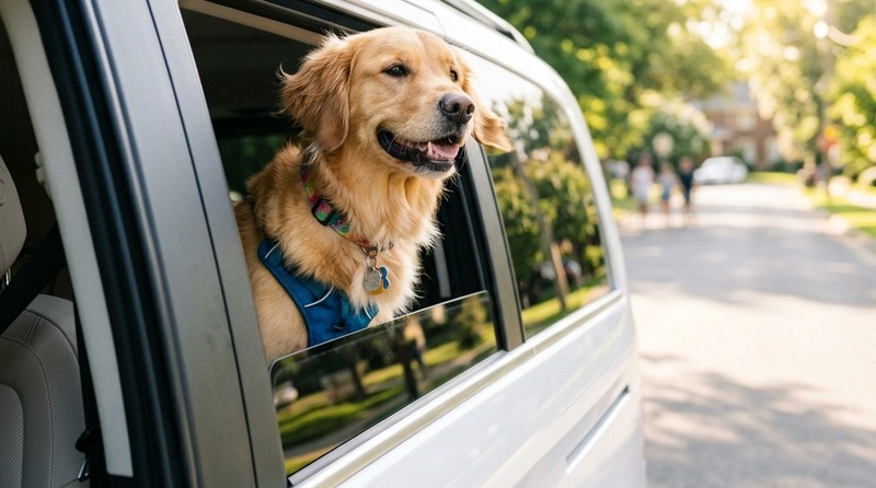 Pet Taxi