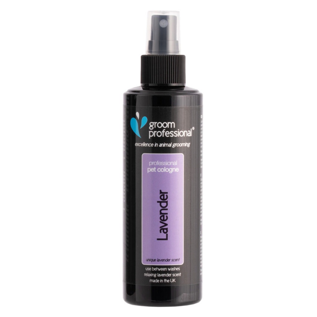 Groom Professional Lavender Cologne