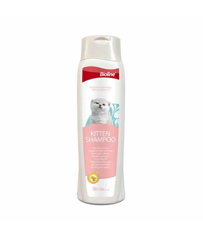 Bioline Kitten Shampoo